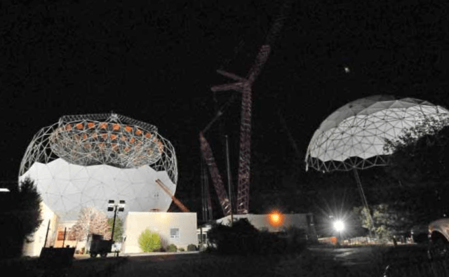 Space Surveillance Sensors: Haystack LRIR (May 25, 2012