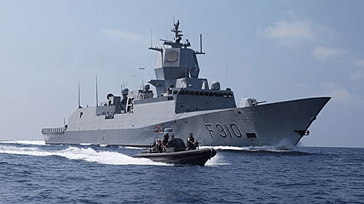 NorwegianFrigate
